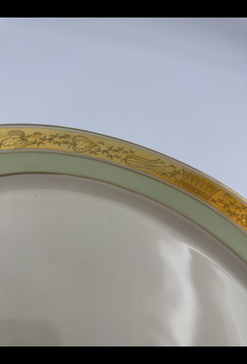 Ovale fade, Dagmar Royal Copenhagen